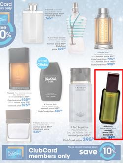 Clicks : Summer Beauty (6 Nov - 24 Dec 2015), page 21