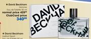 David Beckham Homme Eau De Toilette-50ml