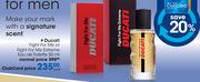 Ducati Fight For Me Or Fight For Me Extreme Eau De Toilette-50ml-Each