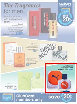Clicks : Summer Beauty (6 Nov - 24 Dec 2015), page 22