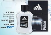 Adidas Dynamic Pulse Eau De Toilette-100ml
