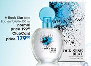 Rock Star Beat Eau De Toilette-100ml