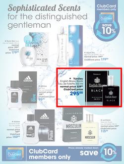 Clicks : Summer Beauty (6 Nov - 24 Dec 2015), page 23