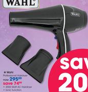 Wahl Professional Hairdryer