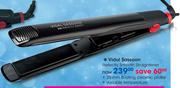 Vidal Sassoon Perfectly Smooth Straightener