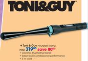 Toni & Guy Hourglass Wand