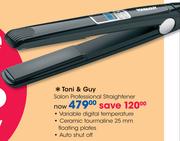 Toni & Guy Salon Professional Straightener
