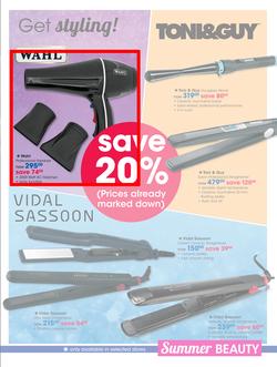 Clicks : Summer Beauty (6 Nov - 24 Dec 2015), page 27