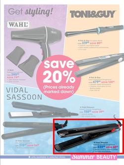 Clicks : Summer Beauty (6 Nov - 24 Dec 2015), page 27