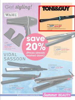 Clicks : Summer Beauty (6 Nov - 24 Dec 2015), page 27