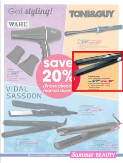 Clicks : Summer Beauty (6 Nov - 24 Dec 2015), page 27