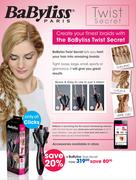 Babyliss Twist Secret