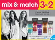 John Frieda Hair Care Products-Each