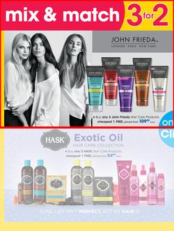 Clicks : Summer Beauty (4 Nov - 24 Dec 2016), page 28