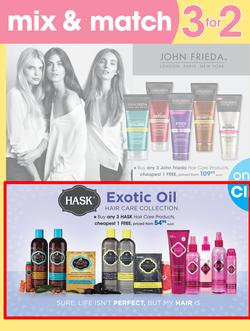 Clicks : Summer Beauty (4 Nov - 24 Dec 2016), page 28