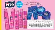 VO5 Styling Products-Each