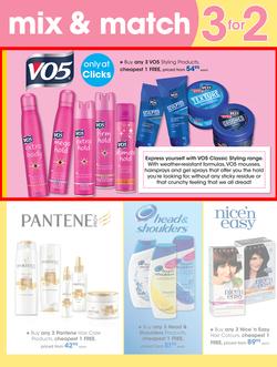 Clicks : Summer Beauty (4 Nov - 24 Dec 2016), page 30