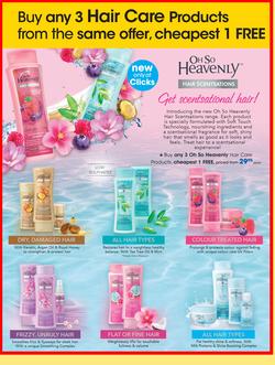 Clicks : Summer Beauty (4 Nov - 24 Dec 2016), page 31