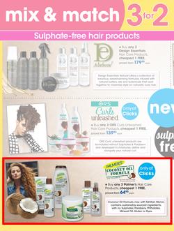 Clicks : Summer Beauty (4 Nov - 24 Dec 2016), page 32