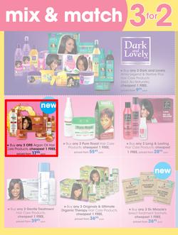Clicks : Summer Beauty (4 Nov - 24 Dec 2016), page 34