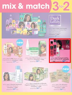 Clicks : Summer Beauty (4 Nov - 24 Dec 2016), page 34