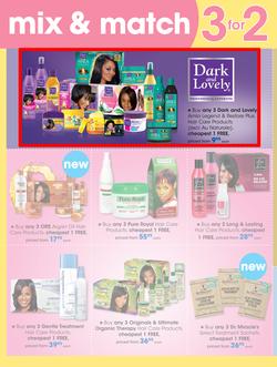 Clicks : Summer Beauty (4 Nov - 24 Dec 2016), page 34