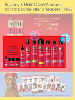 Clicks : Summer Beauty (4 Nov - 24 Dec 2016), page 35