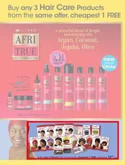 Clicks : Summer Beauty (4 Nov - 24 Dec 2016), page 35