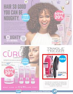 Clicks : Summer Beauty (4 Nov - 24 Dec 2016), page 36