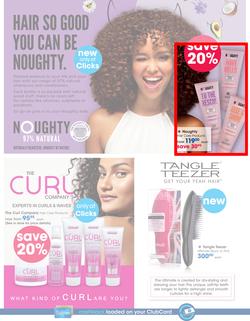 Clicks : Summer Beauty (4 Nov - 24 Dec 2016), page 36