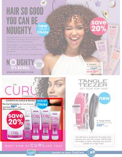 Clicks : Summer Beauty (4 Nov - 24 Dec 2016), page 36