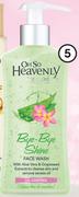 Oh So Heavenly Bye-Bye Shine Face Wash-200ml