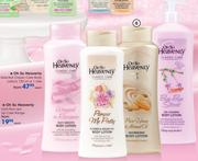 Oh So Heavenly Selected Classic Care Body Lotions-720ml/1Ltr Each