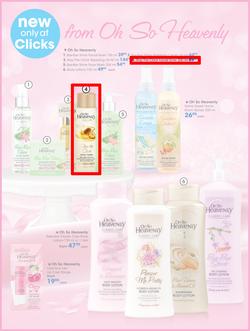 Clicks : Summer Beauty (4 Nov - 24 Dec 2016), page 38