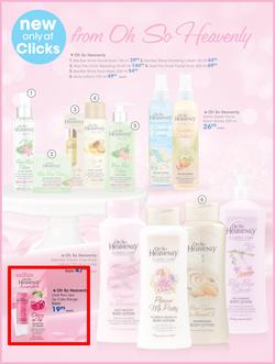 Clicks : Summer Beauty (4 Nov - 24 Dec 2016), page 38