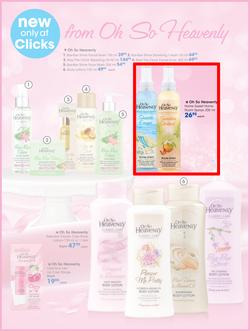 Clicks : Summer Beauty (4 Nov - 24 Dec 2016), page 38