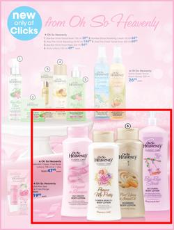 Clicks : Summer Beauty (4 Nov - 24 Dec 2016), page 38