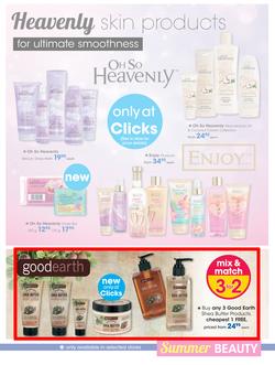 Clicks : Summer Beauty (4 Nov - 24 Dec 2016), page 39