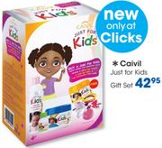 Caivil Just For Kids Gift Set