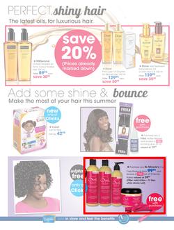 Clicks : Summer Beauty (6 Nov - 24 Dec 2015), page 28