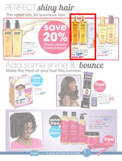 Clicks : Summer Beauty (6 Nov - 24 Dec 2015), page 28