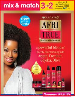 Clicks : Summer Beauty (6 Nov - 24 Dec 2015), page 29