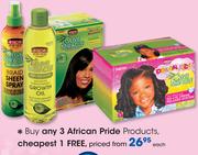 African Pride Products-Each