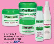 Pure-Royal Products-Each