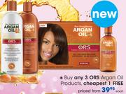 Ors Argan Oil Products-Each