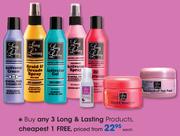 Long & Lasting Products-Each