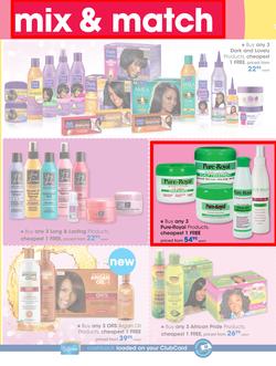 Clicks : Summer Beauty (6 Nov - 24 Dec 2015), page 30