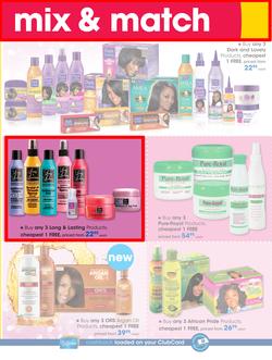 Clicks : Summer Beauty (6 Nov - 24 Dec 2015), page 30