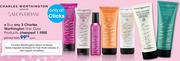 Charles Worthington Hair Care Products