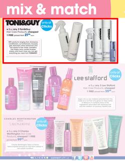 Clicks : Summer Beauty (6 Nov - 24 Dec 2015), page 32